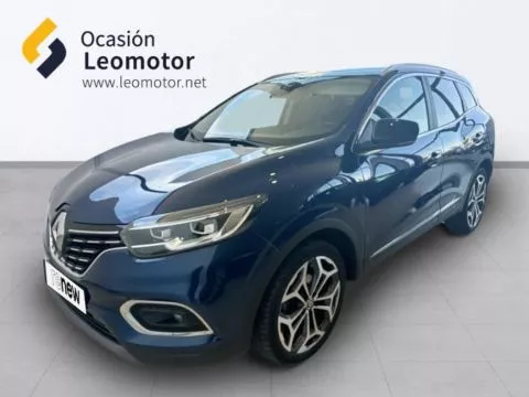 Renault Kadjar Zen Blue dCi 85kW (115CV) Renault Kadjar Zen Blue dCi 85kW (115CV)