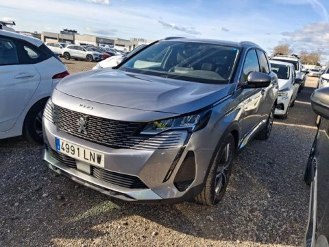 Peugeot 3008 Hybrid 225 e-EAT8 Allure Pack