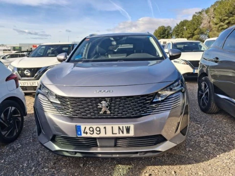 Peugeot 3008 Hybrid 225 e-EAT8 Allure Pack