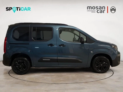 Citroën Berlingo Talla M BlueHDi 100 S&S PLUS