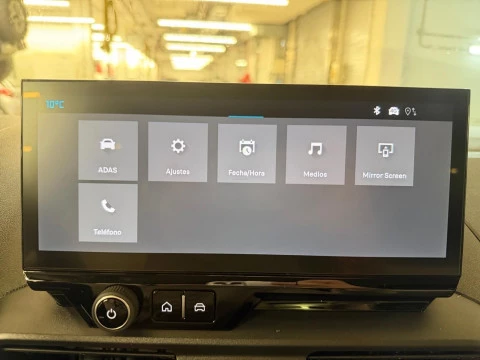 Citroën Berlingo Talla M BlueHDi 100 S&S PLUS