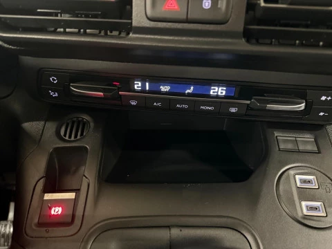 Citroën Berlingo Talla M BlueHDi 100 S&S PLUS