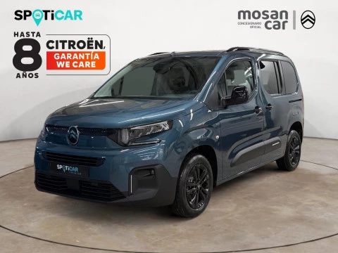 Citroën Berlingo Talla M BlueHDi 100 S&S PLUS