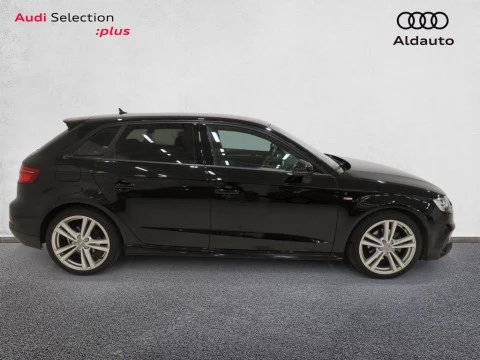Audi A3 Sportback S line 30 TDI 85 kW (116 CV)