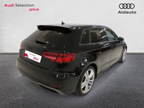 Audi A3 Sportback S line 30 TDI 85 kW (116 CV)