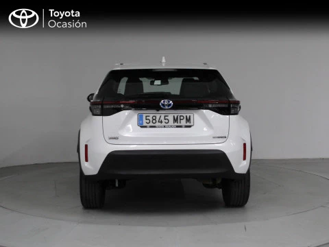 Toyota Yaris Cross 1.5 120H Active Tech