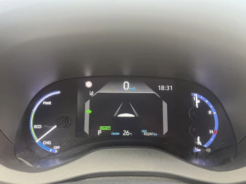 Toyota Yaris Cross 1.5 120H Active Tech