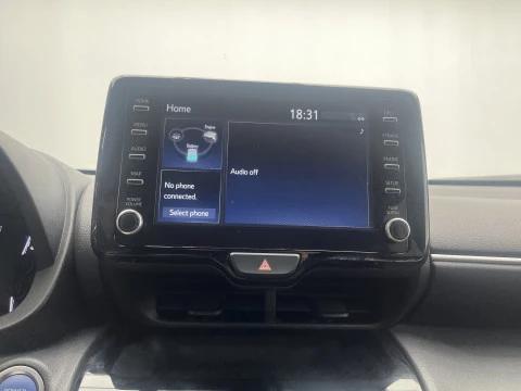 Toyota Yaris Cross 1.5 120H Active Tech