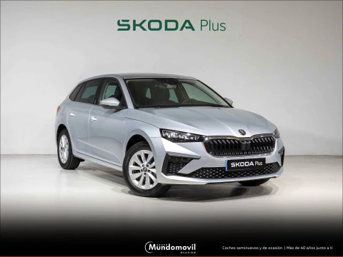Skoda Scala 1.0 TSI 85KW (115 CV) SELECTION