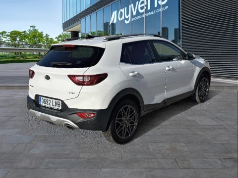 Kia Stonic 1.0 T-GDi 74kW (100CV) Black Edition