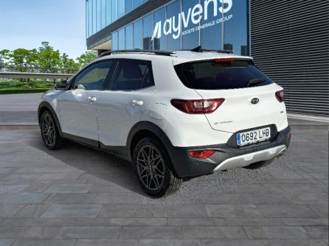 Kia Stonic 1.0 T-GDi 74kW (100CV) Black Edition