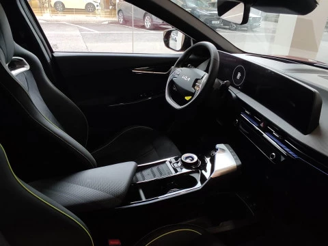 Kia EV6 GT 77,4kWh 430kW AWD (Long Range)