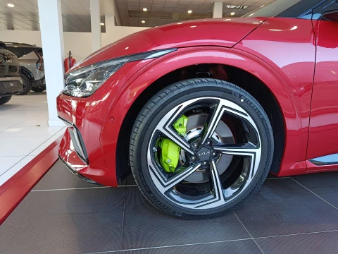 Kia EV6 GT 77,4kWh 430kW AWD (Long Range)