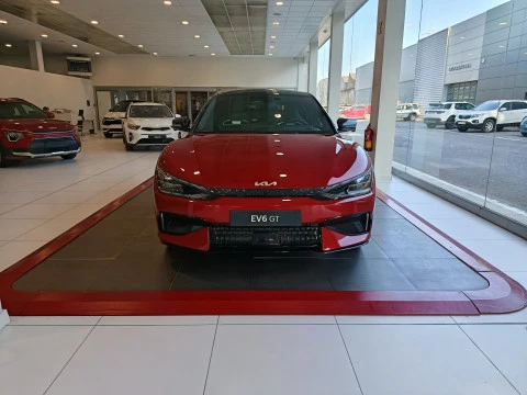 Kia EV6 GT 77,4kWh 430kW AWD (Long Range)