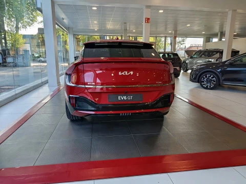 Kia EV6 GT 77,4kWh 430kW AWD (Long Range)