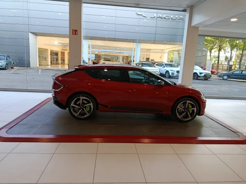 Kia EV6 GT 77,4kWh 430kW AWD (Long Range)