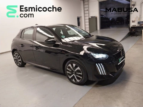 Peugeot 208 N 5P Active Gasolina 100 S&S 6 Vel MAN