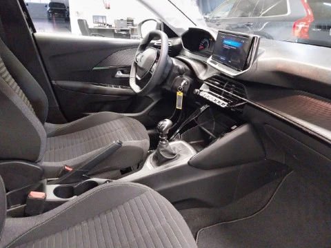 Peugeot 208 N 5P Active Gasolina 100 S&S 6 Vel MAN