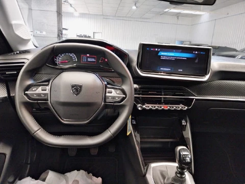 Peugeot 208 N 5P Active Gasolina 100 S&S 6 Vel MAN