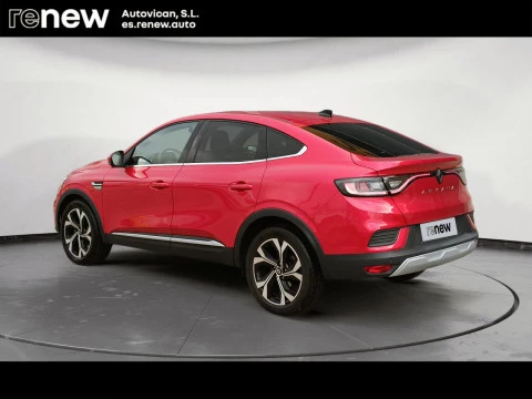 Renault Arkana 1.3 TCE TECHNO EDC 103KW 5P