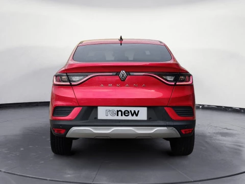 Renault Arkana 1.3 TCE TECHNO EDC 103KW 5P