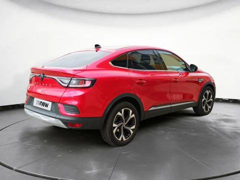 Renault Arkana 1.3 TCE TECHNO EDC 103KW 5P