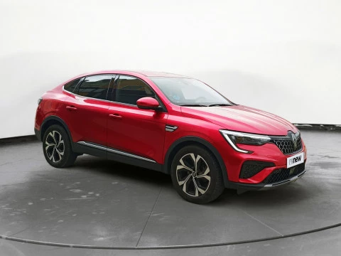 Renault Arkana 1.3 TCE TECHNO EDC 103KW 5P