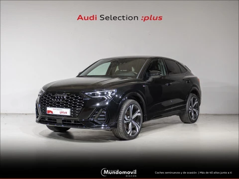 Audi Q3 Advanced 35 TFSI 110kW (150CV) S tronic
