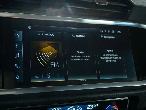 Audi Q3 Advanced 35 TFSI 110kW (150CV) S tronic