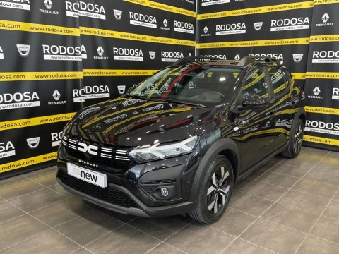 Dacia Sandero Expression 74kW (100CV) ECO-G