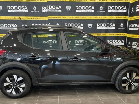Dacia Sandero Expression 74kW (100CV) ECO-G