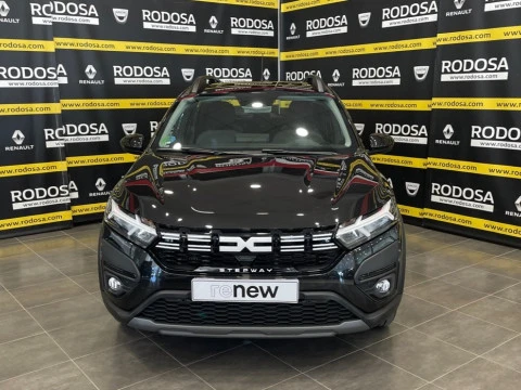 Dacia Sandero Expression 74kW (100CV) ECO-G