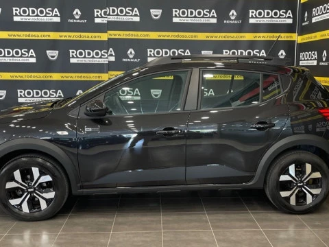 Dacia Sandero Expression 74kW (100CV) ECO-G