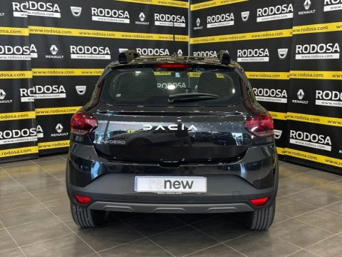 Dacia Sandero Expression 74kW (100CV) ECO-G