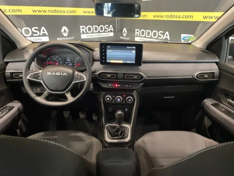 Dacia Sandero Expression 74kW (100CV) ECO-G