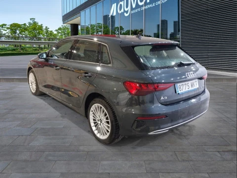 Audi A3 Sportback Advanced 30 TFSI 81kW S tronic