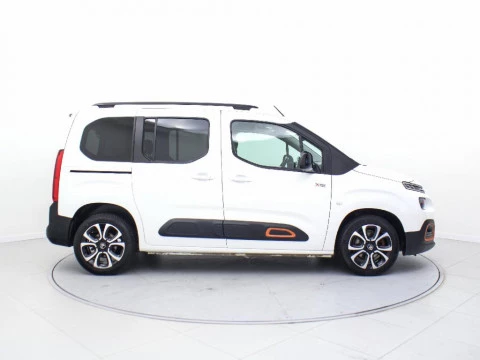 Citroën Berlingo 1.5 BLUEHDI 96KW TALLA M SHINE 130 5P