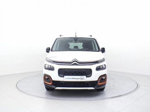 Citroën Berlingo 1.5 BLUEHDI 96KW TALLA M SHINE 130 5P