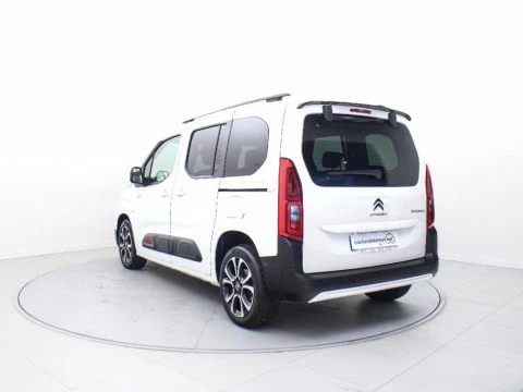 Citroën Berlingo 1.5 BLUEHDI 96KW TALLA M SHINE 130 5P