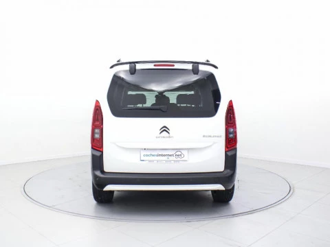 Citroën Berlingo 1.5 BLUEHDI 96KW TALLA M SHINE 130 5P