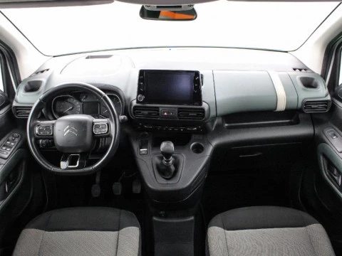 Citroën Berlingo 1.5 BLUEHDI 96KW TALLA M SHINE 130 5P
