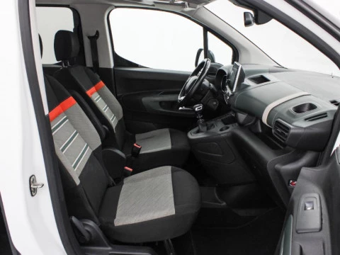 Citroën Berlingo 1.5 BLUEHDI 96KW TALLA M SHINE 130 5P