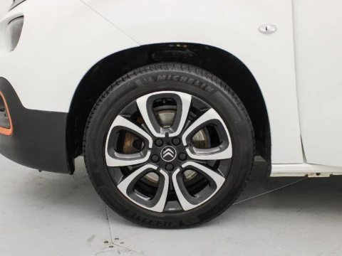 Citroën Berlingo 1.5 BLUEHDI 96KW TALLA M SHINE 130 5P