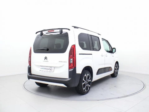 Citroën Berlingo 1.5 BLUEHDI 96KW TALLA M SHINE 130 5P