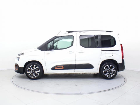 Citroën Berlingo 1.5 BLUEHDI 96KW TALLA M SHINE 130 5P