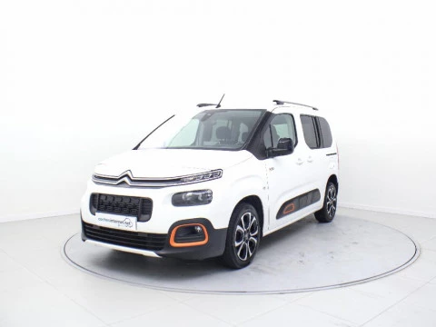 Citroën Berlingo 1.5 BLUEHDI 96KW TALLA M SHINE 130 5P