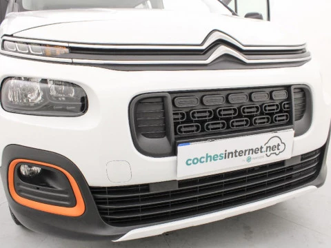 Citroën Berlingo 1.5 BLUEHDI 96KW TALLA M SHINE 130 5P