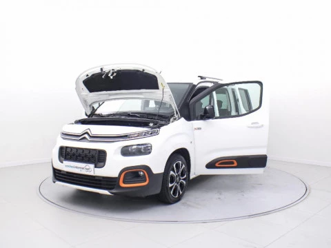 Citroën Berlingo 1.5 BLUEHDI 96KW TALLA M SHINE 130 5P