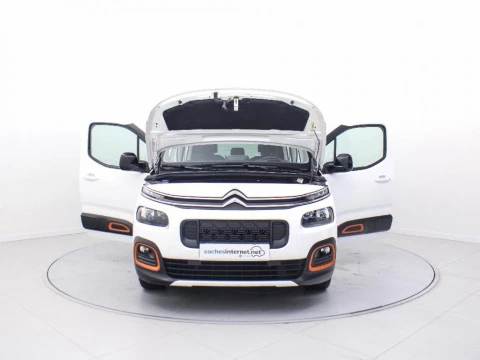 Citroën Berlingo 1.5 BLUEHDI 96KW TALLA M SHINE 130 5P