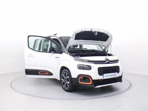 Citroën Berlingo 1.5 BLUEHDI 96KW TALLA M SHINE 130 5P